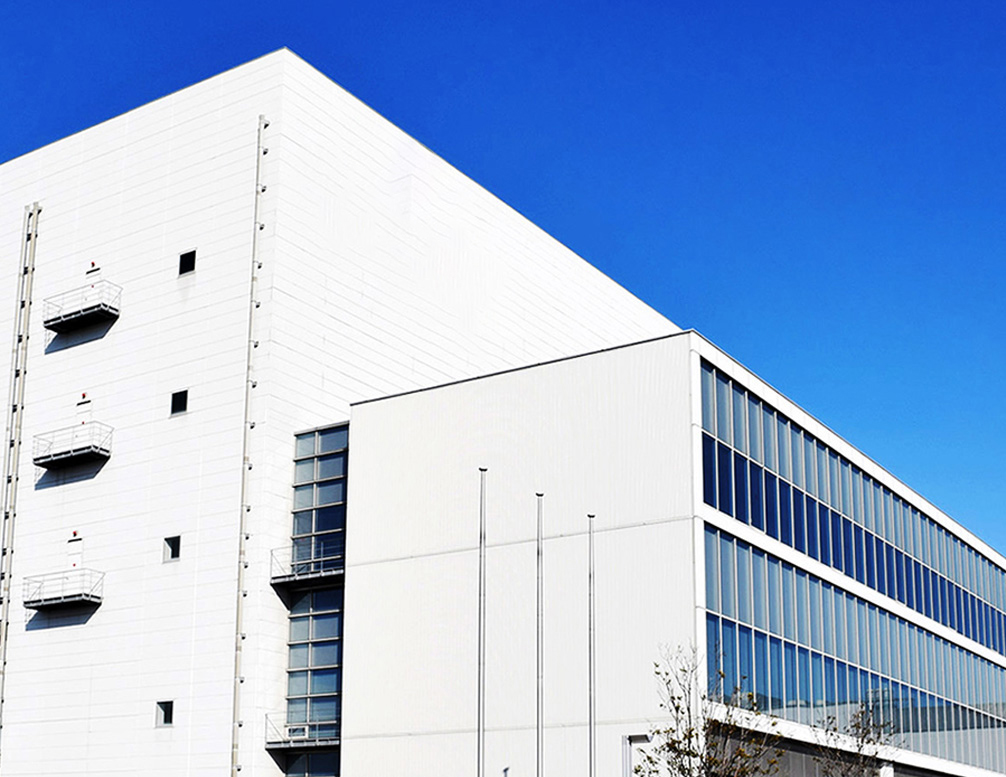 郑州蔚蓝钢结构工程公司